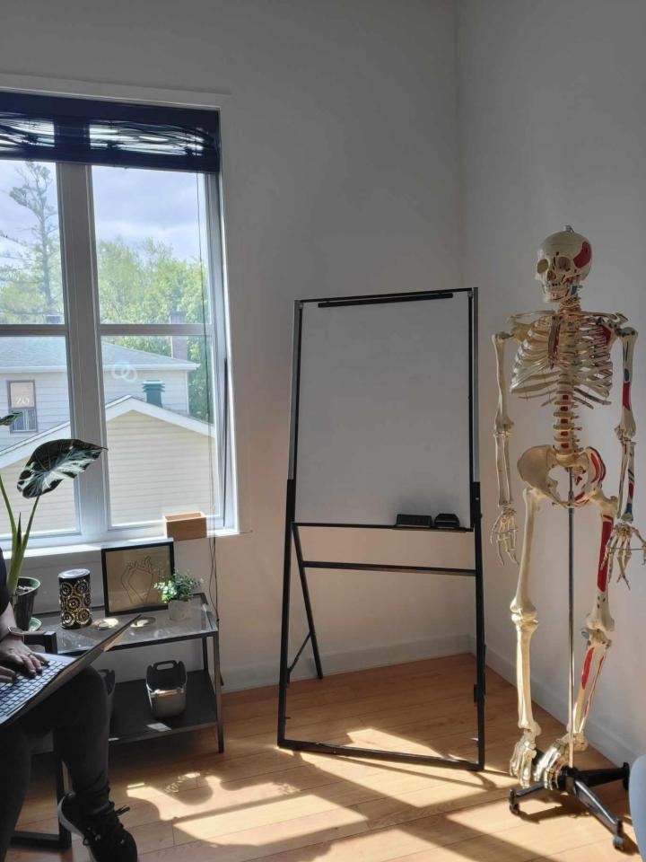 Entrainement et relation d'aide Salaberry-de-Valleyfield