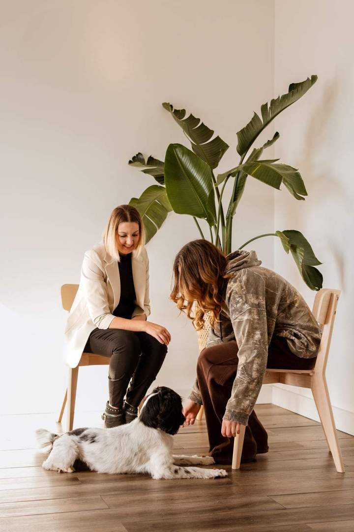 Centre de formation en zoothérapie Salaberry-de-Valleyfield