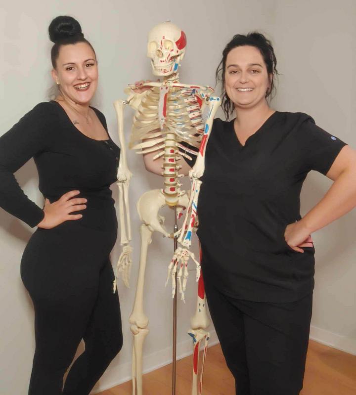 Formation massothérapie Salaberry-de-Valleyfield